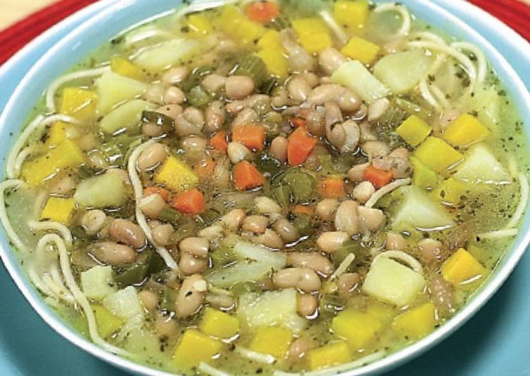 Porotos con rienda a la minera