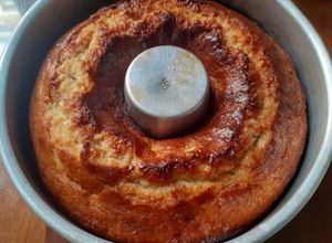Una foto de Budín de Banana 🍌BANANA🍌BREAD (PAN DE BANANA) By @tatakiki