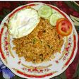 Nasi goreng sederhana by me