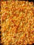 Mac and cheese