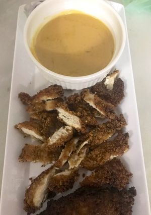 صورة لوصفة كاتسو الكاري