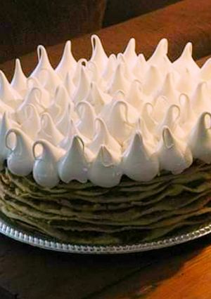 Una foto de Rogel o Torta Alfajor