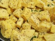 A picture of chana dal