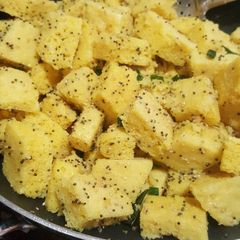 A picture of Vati dal na khaman.