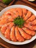 Shaoxing Drunken Shrimp