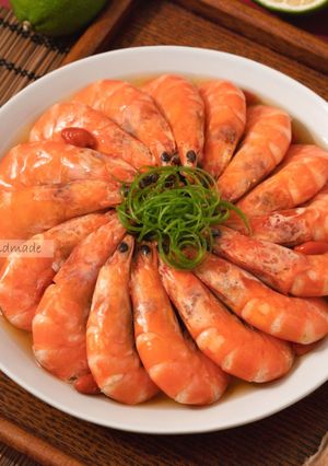 紹興醉蝦 的食譜成品照片