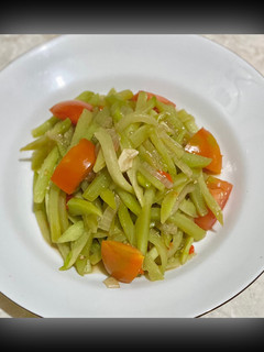 Foto resep Tumis Baby Labu Siam
