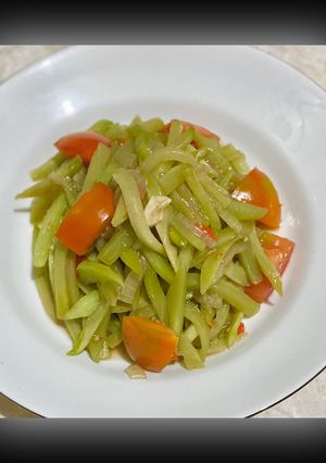 Foto resep Tumis Baby Labu Siam