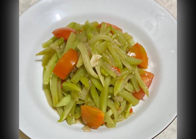 Resep Tumis Baby Labu Siam oleh Priadarsini (Dessy) - Cookpad
