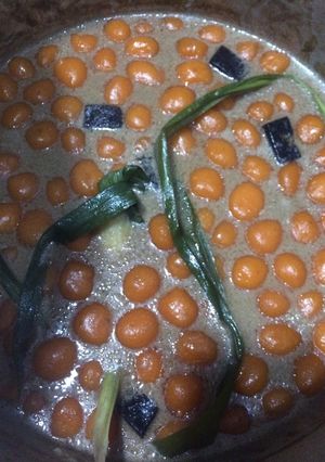 Foto resep Biji salak milenial