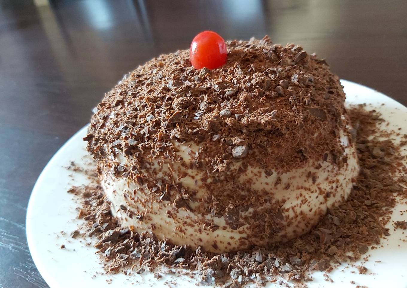 EgglessÂ chocolateÂ cake