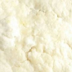 A picture of Homemade paneer.