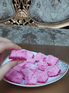 عکسی از دستور مارشمالو خونگی