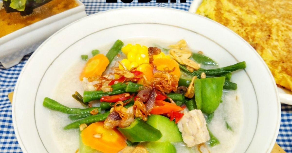 Sayur Lodeh