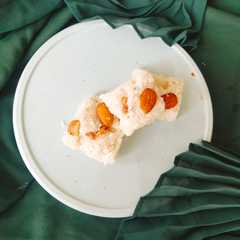 Creamy Coconut Burfi-レシピのメイン写真