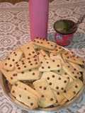 Galletitas dominó😋