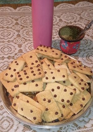 Una foto de Galletitas dominó😋