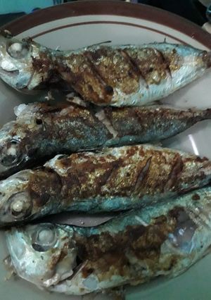 Foto resep Ikan Panggang Teflon Praktis