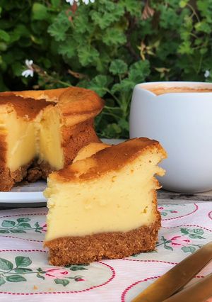 Foto principal de Mini-cheesecake (moldes de 10x7)🧀