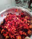 Ensalada de remolacha