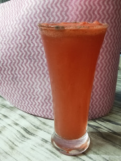 A picture of Watermelon blast.