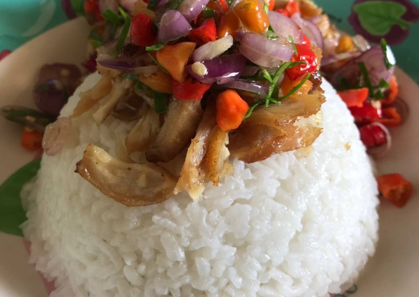 Sambal mata ayam