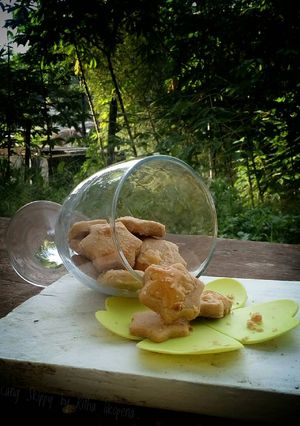 Foto resep Kue Kacang Skippy