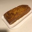 Budín integral de naranja