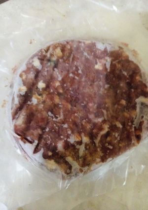 Una foto de Hamburguesas de carne
