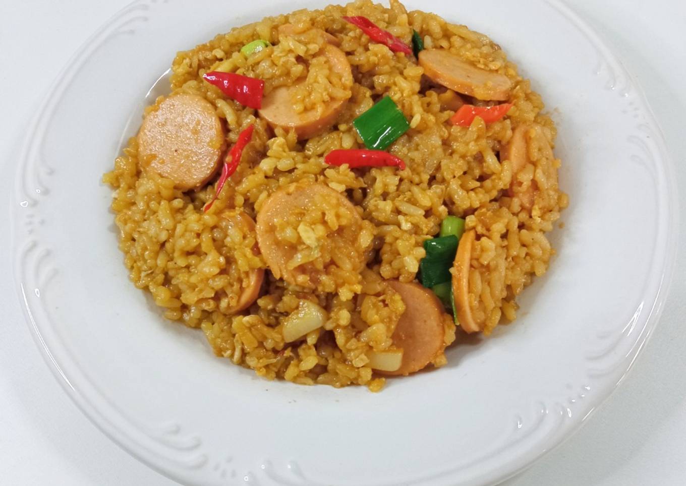 Nasi Goreng 🍛