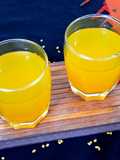 Soaked Fenugreek Seeds Tea for Detox