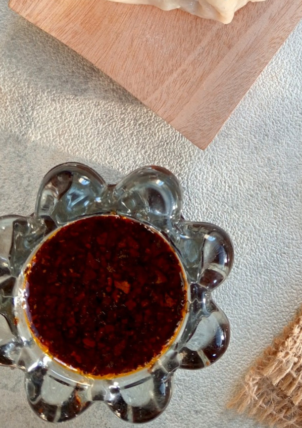 Foto resep Chili Oil Homemade