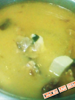 Foto resep Panggang pari (PE) kuah Santan
