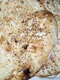 Qulcha Naan