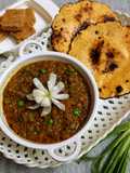 Baigan bharta (in cooker)