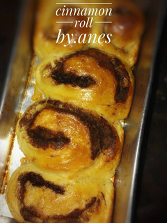 Foto resep Cinnamon roll (no ulen)