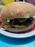 Hamburguesa gringa