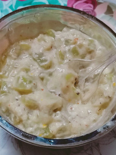 लौक्की का रायता (lauki ka raita recipe in Hindi) रेसिपी मुख्य फोटो