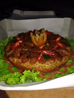 Foto resep Noodle cake