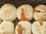 Pan casero especiado