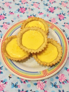 Foto resep Egg tart / kue pie susu