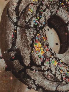 صورة لوصفة كعكه شوكولاته 🍰👌🏻🍰