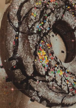 صورة لوصفة كعكه شوكولاته 🍰👌🏻🍰