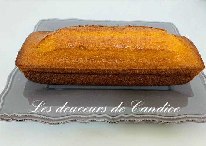 CAKE À L’ORANGE