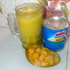 รูปของ Juz Mangga Kental Manis