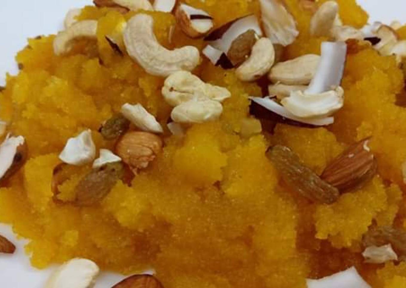 Soji ka halwa