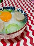 Sop Oyong Bihun