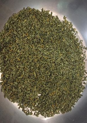 A picture of Aniseeds mouth freshner.