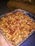 Tempe TK (Teri Kacang)