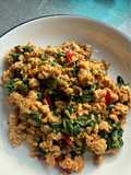 Chicken Basil